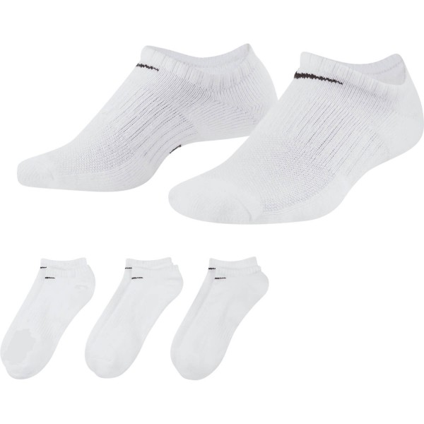 Nike Golf Socken Everyday Cushioned NS 3er-Pack weiß