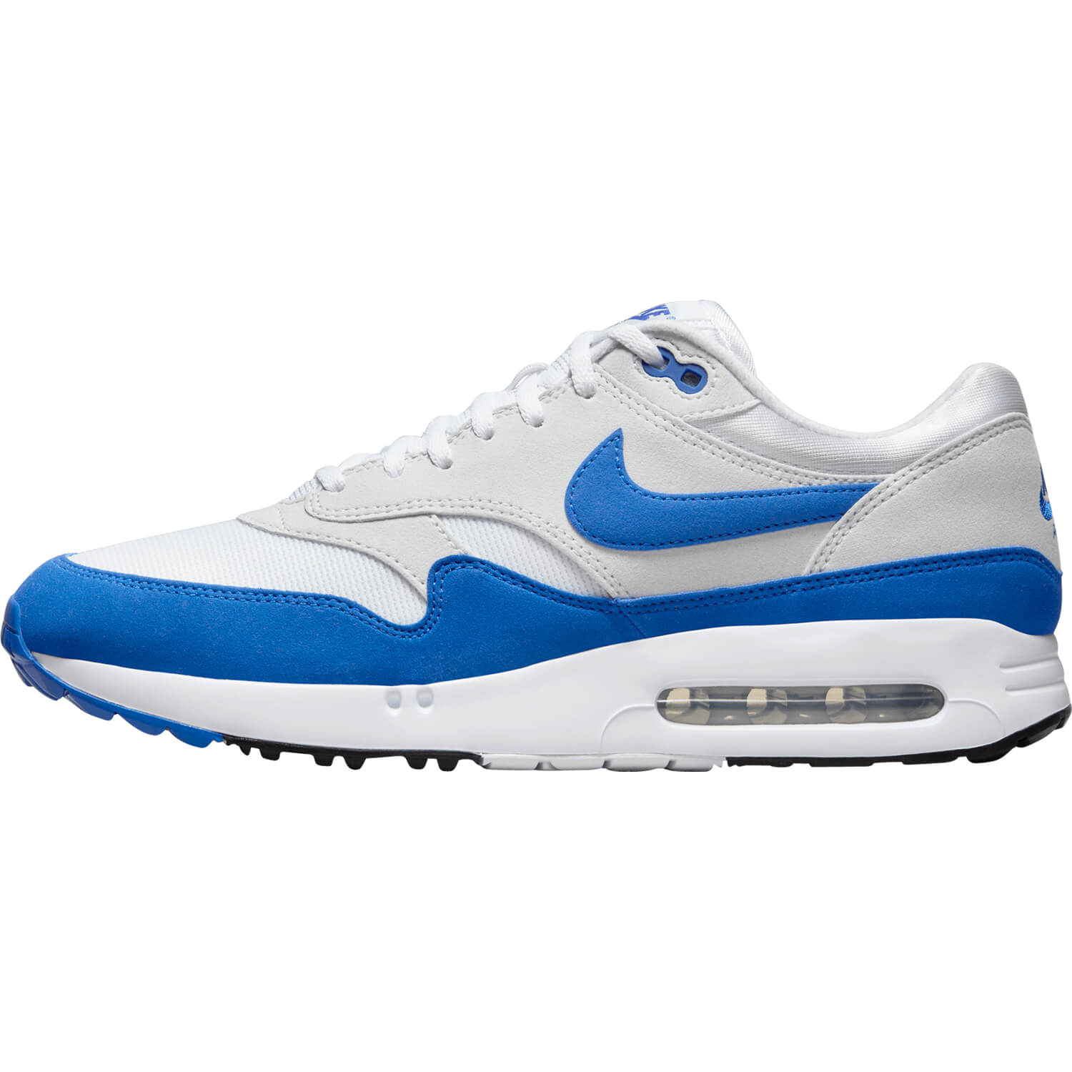 Nike Air Max 1 Golf Shoes: Elevate Your Game with Style and Comfort