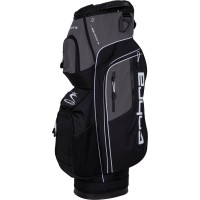 Cobra Cartbag XL, schwarz/weiß