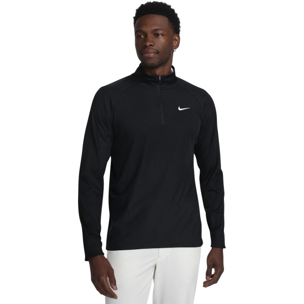 Nike Golf Layer DF ADV Tour 12-Zip schwarz