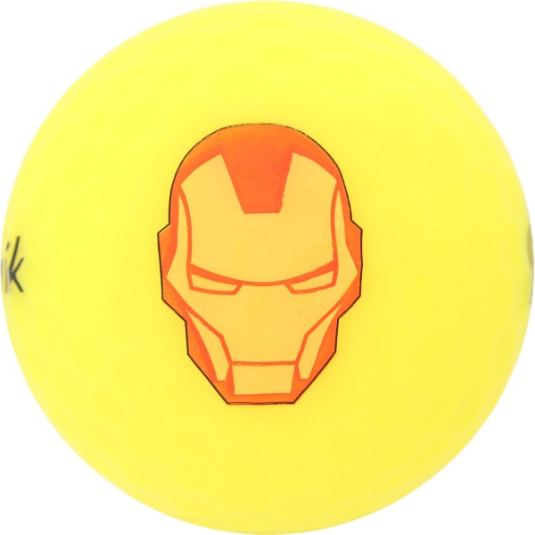Volvik Motivball Vivid Marvel Iron Man