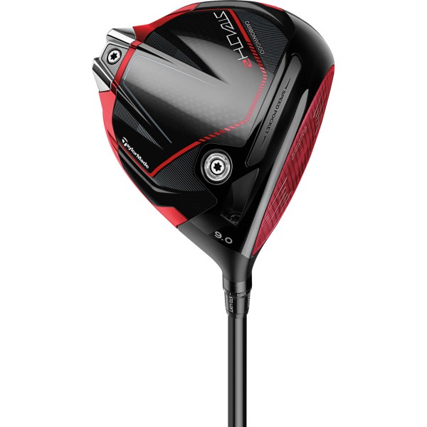 TaylorMade Driver Stealth 2