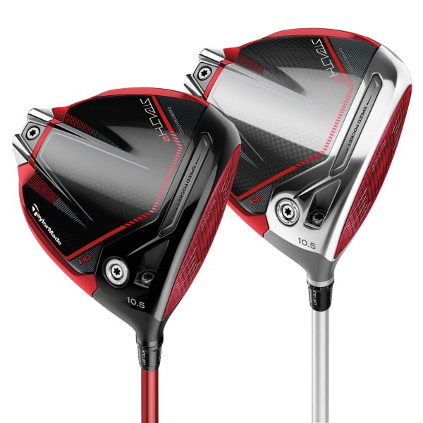TaylorMade Driver Stealth 2 HD