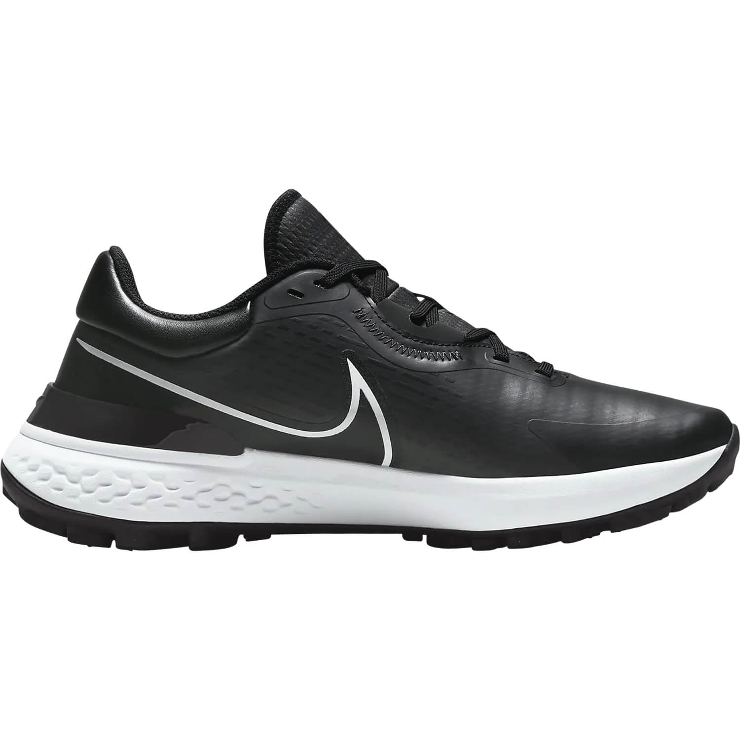 Nike Golf Golfschuhe Infinity Pro 2, grau/weiß/schwarz hier günstig kaufen All4Golf