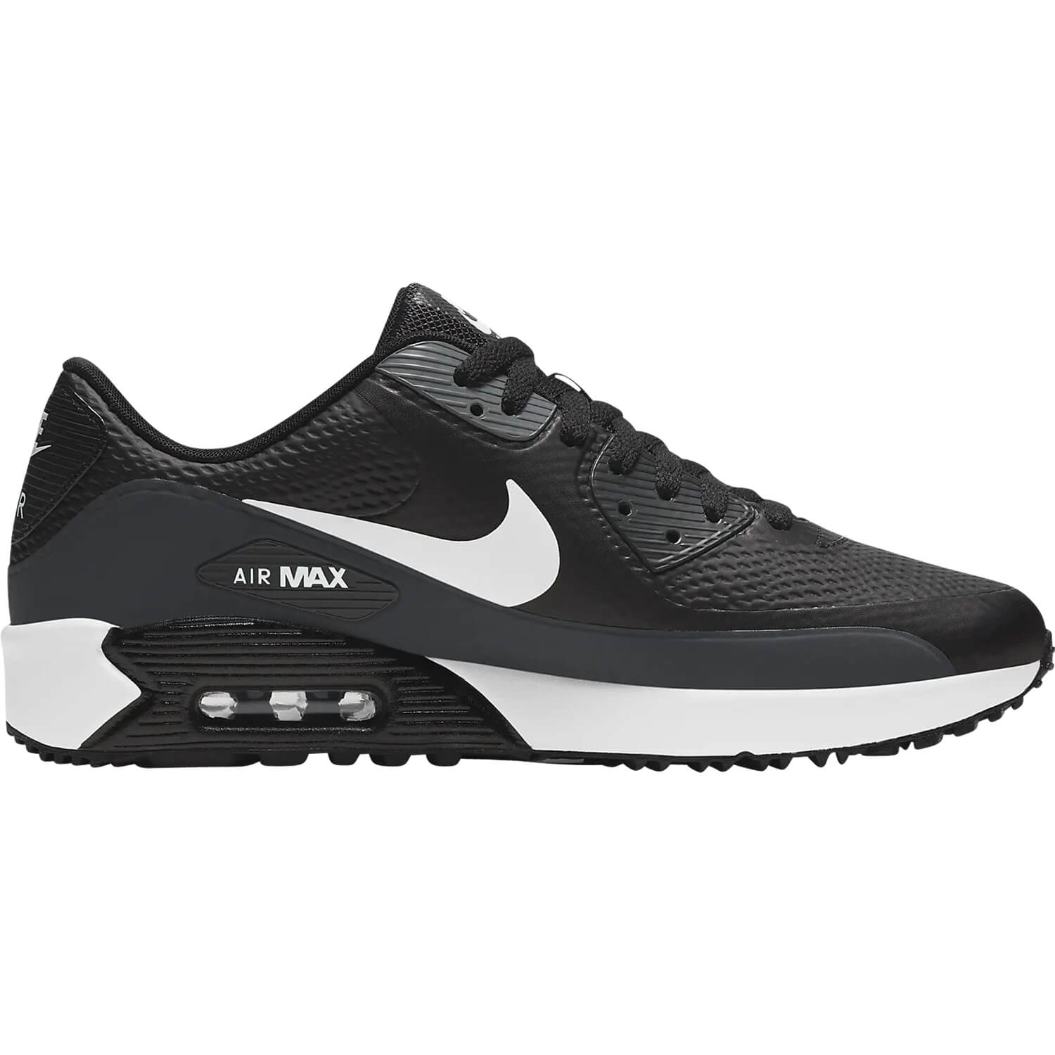 Nike Air Max Golf Shoes for Men: The Ultimate Guide