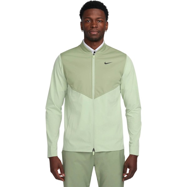 Nike Golf Jacke Tour Essential grün