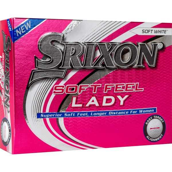 Srixon Soft Feel Damen